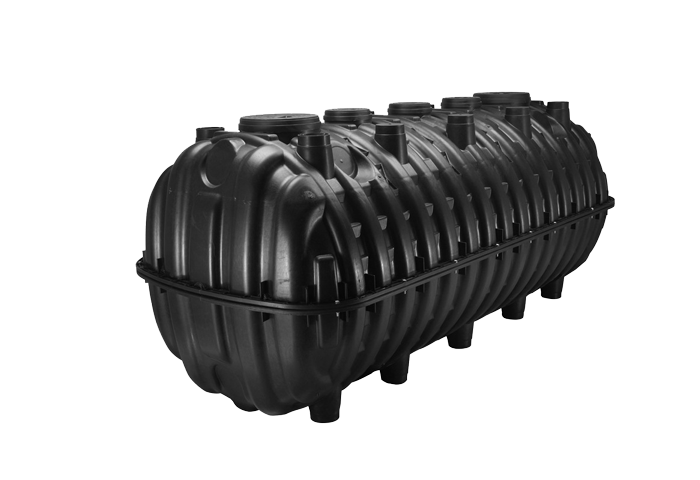 سپتیک تانک پلی اتیلنی فاضلاب - خرید سپتیک تانک - polyethylene septic tank
