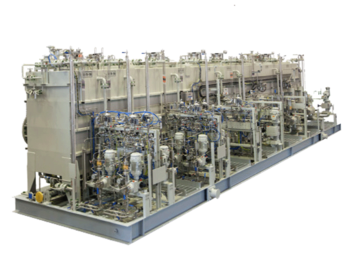 سیستم های استخراج به کمک پلیمر متخلخل ماکرو (MPPE)